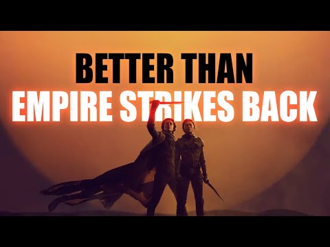 Dune Part 2 is a Monumental Achievement