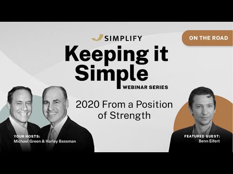 Keeping it Simple on the Road | Ep. 3: 2020 From A Position of Strength