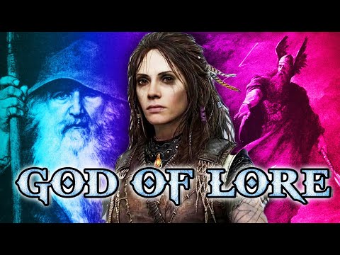God of War Ragnarok: The Mythology Behind Odin & Freya