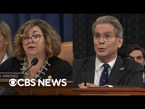 Watch: Bessent and congresswoman spar over tariffs, U.S.-China trade deal