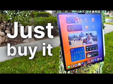 iPad Pro M1 in 2025 Review — Don’t Buy a New iPad Until You Watch This