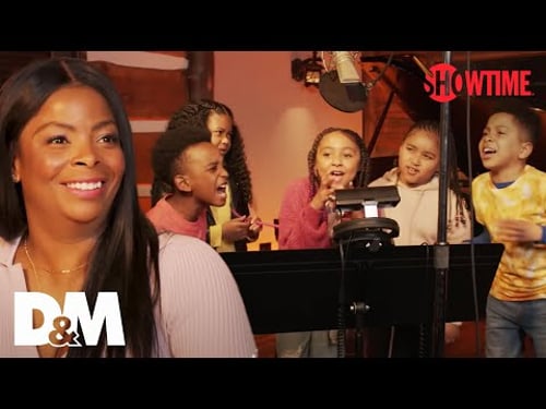 Abbott Elementary’s Janelle James Helps Kids Keep It Real | DESUS & MERO | SHOWTIME