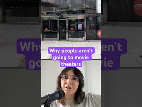 Why people aren’t going to movie theaters #Vergecast