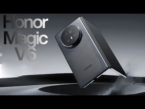 HONOR Magic V6 - What To Expect & When!