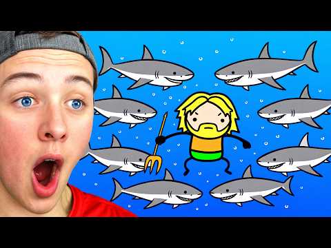 Crazy ENVIRONMENTS That Give Humans SUPERPOWERS!