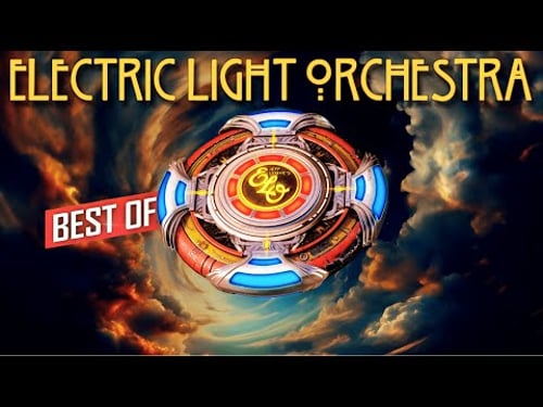 Electric Light Orchestra – 3-Hour Greatest Hits