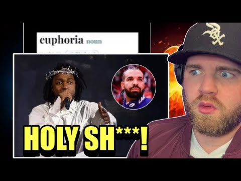 IT'S 1 vs 20!! | Kendrick Lamar- Euphoria | DON'T PLAY WITH K DOT (Drake Diss) (Industry Diss)