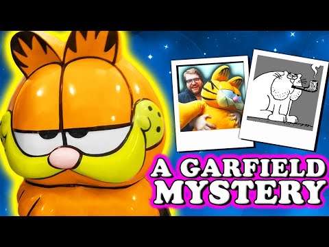 How I Rewrote the History of Garfield