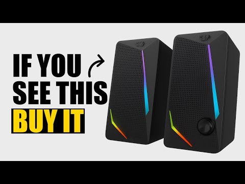 Top 5 Best PC Speakers of 2026 - Experts Tested