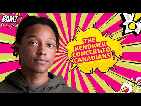 Josh Johnson explains the Kendrick concert to Canadians 🇨🇦 #326