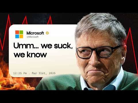 Microsoft Sucks At Everything. But They’re The Real Winners.