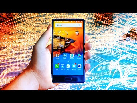 Doogee Mix Review - The $200 Bezel-less Smartphone