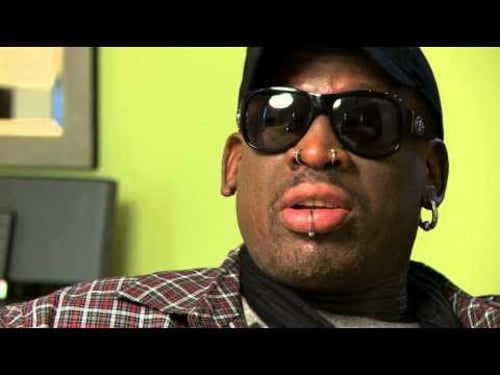 The Last Word: Dennis Rodman Interview