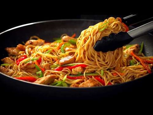 I've never eaten anything so delicious! I Make This Chicken Pasta 3 Times a Week!😋