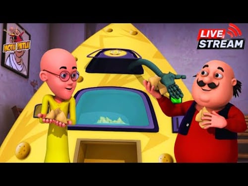 Non Stop Motu - Patlu | मोटू पतलू | #motupatlu #motupatlukijodi #motupatlucartoon