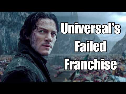 Dracula Untold: The Franchise that Never Was