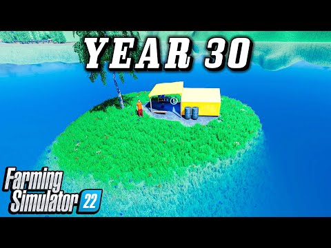 30 years with 0$ on "1 Tree Island"