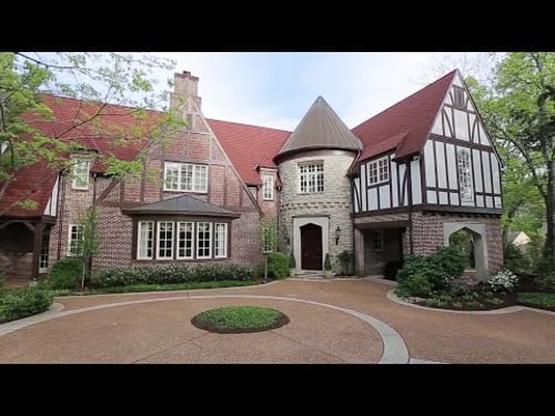 Remarkable English Tudor