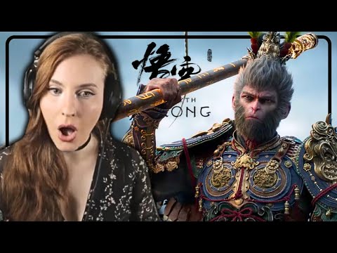 Black Myth Wukong's INTRO is AMAZING