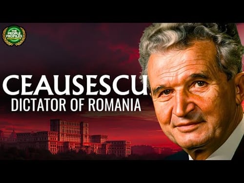 Ceausescu - Corrupt Dictator of Communist Romania Documentary