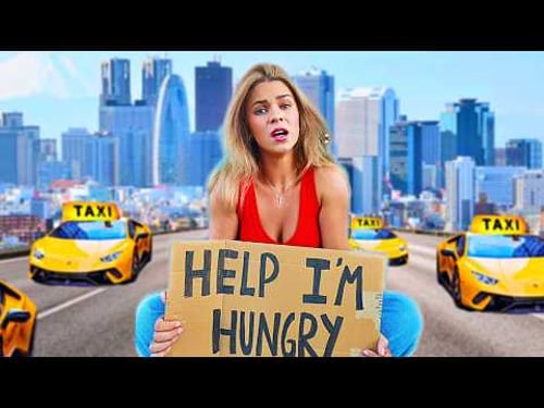 Surviving In The World's Most Expensive City!