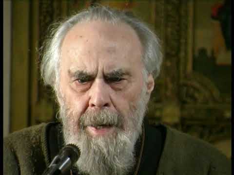 Беседа 9 из цикла "Я хочу поделиться". 11 февраля 1999 г.