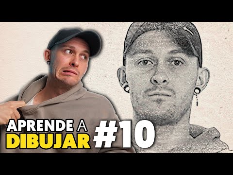 Cómo DIBUJAR una CARA DE FRENTE (Paso a paso y MUY FÁCIL)