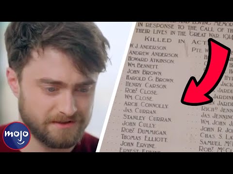 Top 30 Shocking Reveals on Who Do You Think You Are