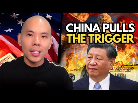 China DUMPS U.S. Bonds To FATAL Levels Since 2008 — Economic Retaliation Has Begun