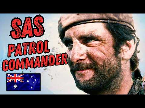 SAS Legend Mick Malone | Vietnam SAS Veteran Tells His Incredible Story!