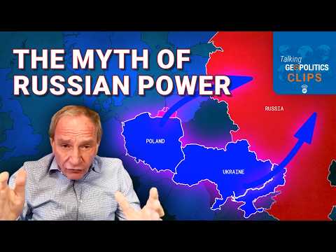 George Friedman on What a Post-Ukraine War Will Look Like