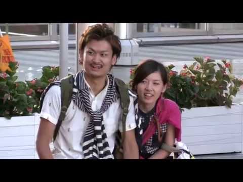 フラッシュモブ プロポーズJR大阪駅「時空の広場」スターラブレイション