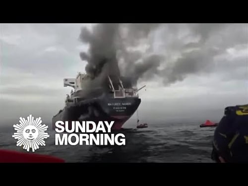 With Iran choking off the Strait of Hormuz, what can the U.S. do?