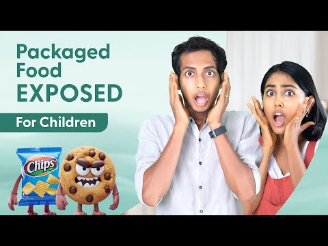 Shocking Truth About PACKAGED FOOD | Educational Video for Kids