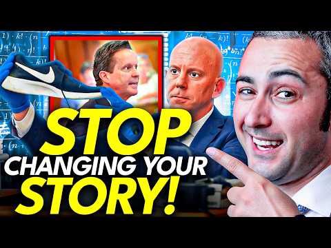 Trooper Michael Tully Throws the Whole Investigation Under the Bus