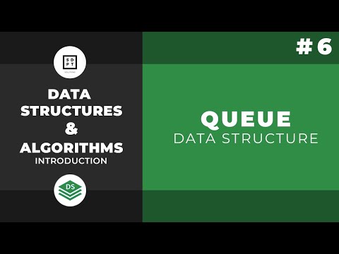 Data Structures and Algorithms Tutorial #6: Queue Data Structure | Logic | Filipino | Tagalog