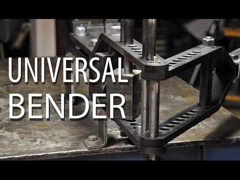 Manual Metal Benders