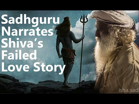 Sadhguru Narrates Shiva's Tragic Love Story | Sadhguru Time