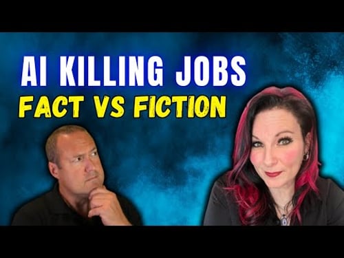 Outsourcing, AI, and Robots: WTF is Happening to the Job Market?