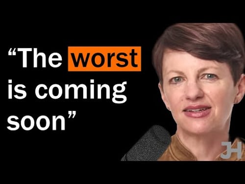 Disaster Expert: These Cities Are In Massive Danger (Amanda Ripley)