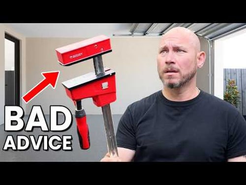 Woodworking Advice That RUINS Beginners