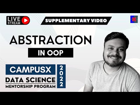 What is Abstraction | OOP Concept | Python