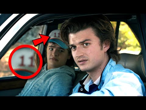25 Things You Missed While Watching Stranger Things!