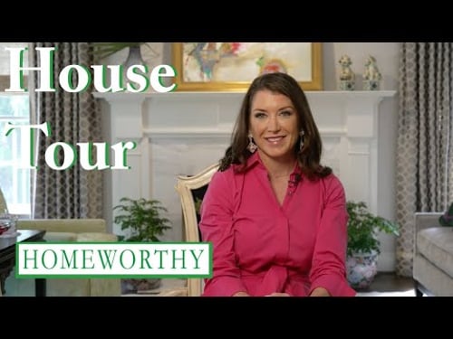 HOUSE TOUR | A Maximalist Ranch-Style Home in Dallas, Texas