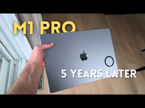 M1 Pro MacBook Pro in 2026 | Worth Your Money?