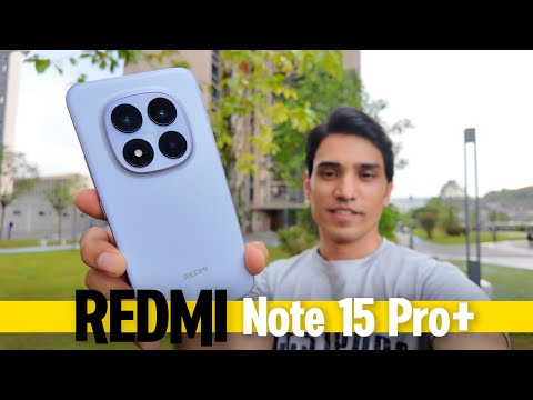 Redmi Note 15 Pro+ Exposed โ Is Not What You Thinkโฆ