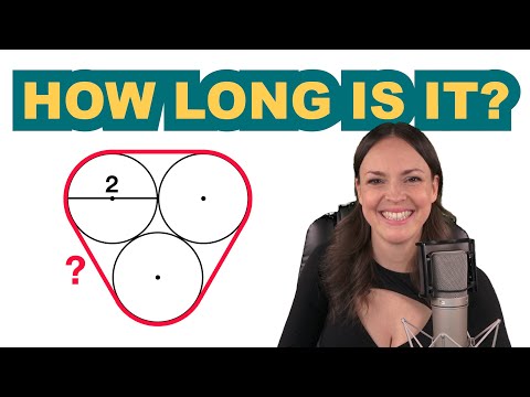 3 Circles, 1 Rope – How Long Is It?