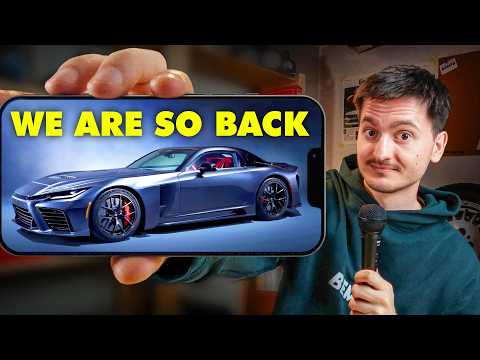 The Era of Boring Cars Is Ending