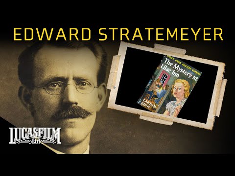 The Mystery of Edward Stratemeyer | Historical Documentary | Lucasfilm