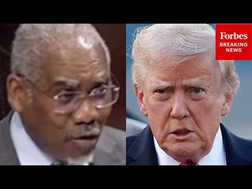 'What Are The Objectives Of This War?': Meeks Slams Trump's Iran Attack